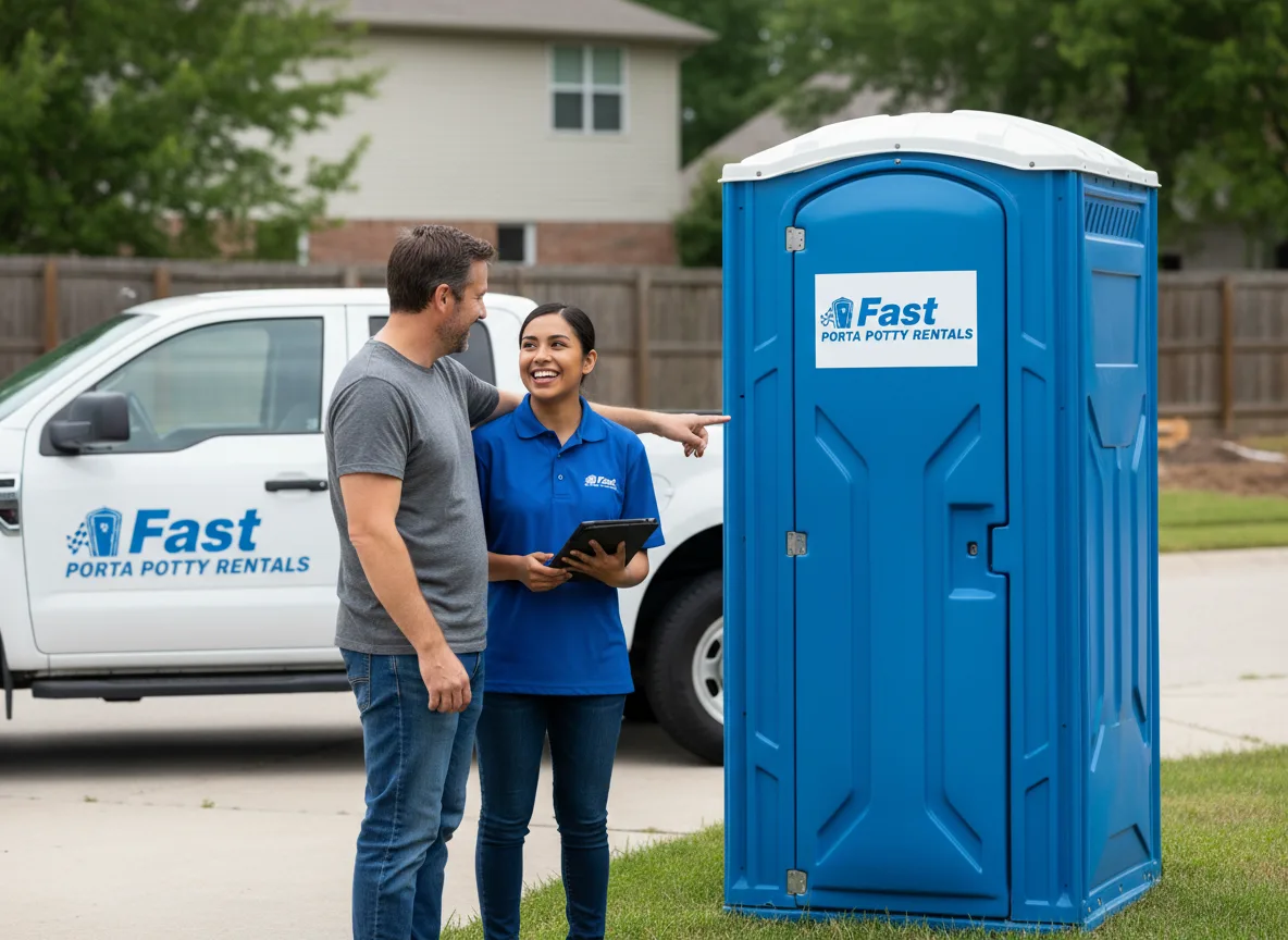 Standard Porta Potty Rentals Winsted, MN FAQs